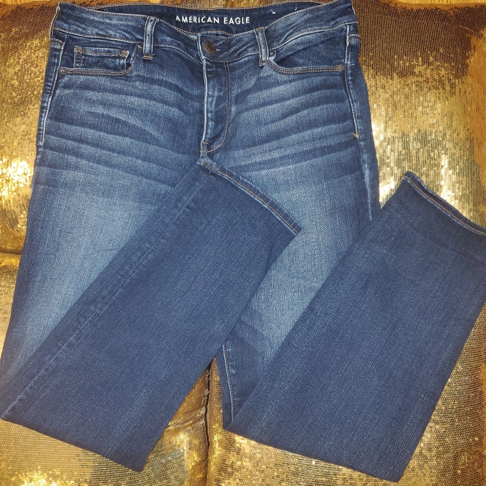 American Eagles jean